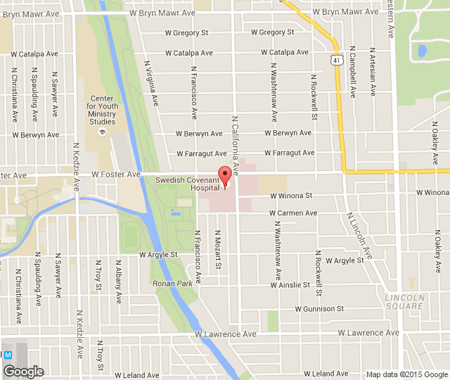 Swedish Covenant Hospital Windy City Orthopedics & Sports Medicine